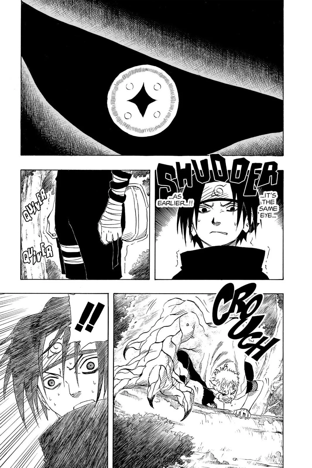 Naruto - Chapter 127 - Page 11