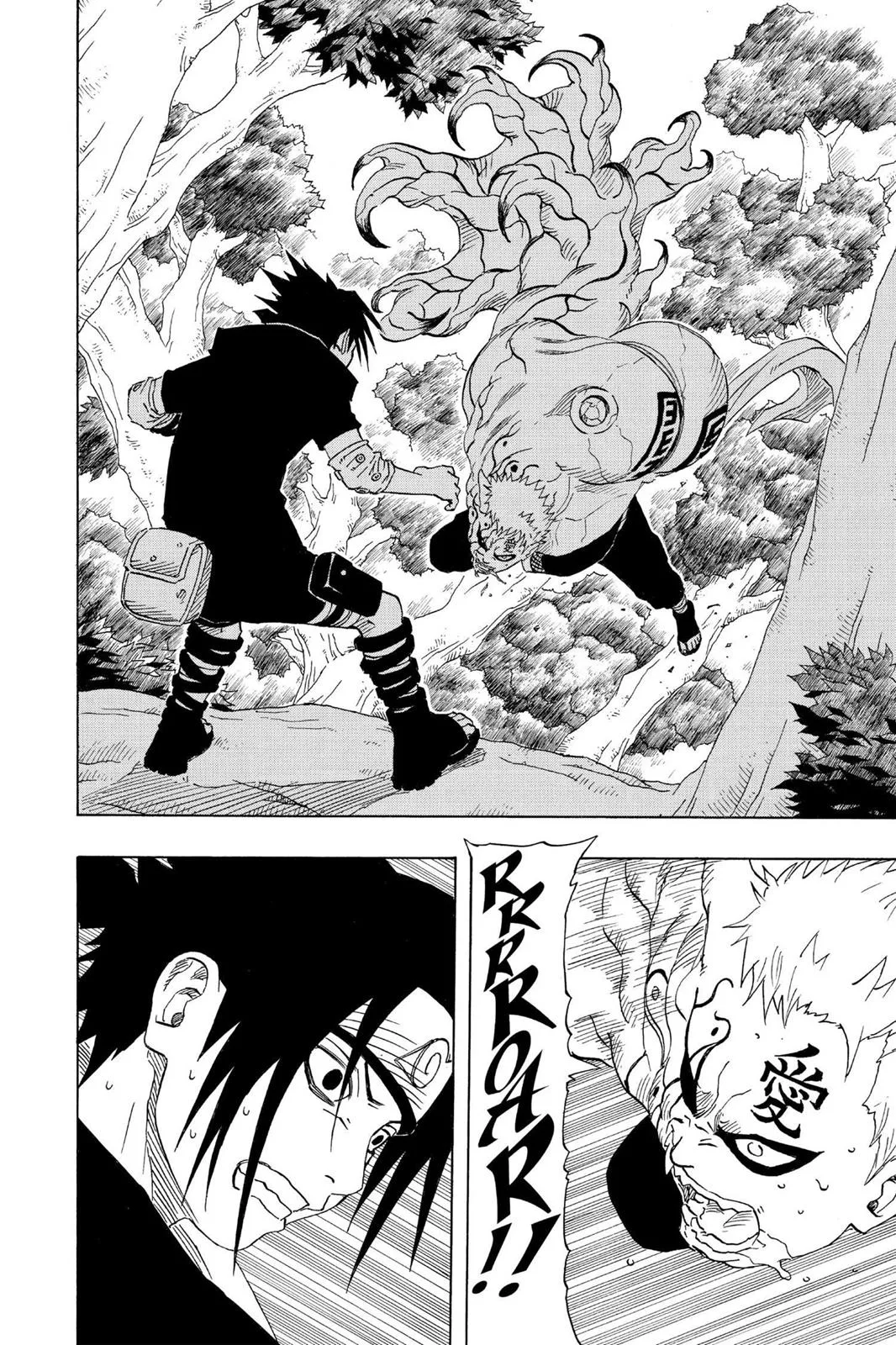 Naruto - Chapter 127 - Page 12