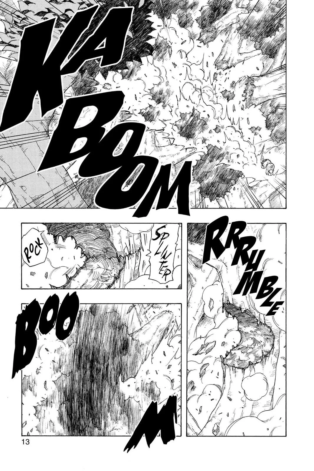 Naruto - Chapter 127 - Page 13