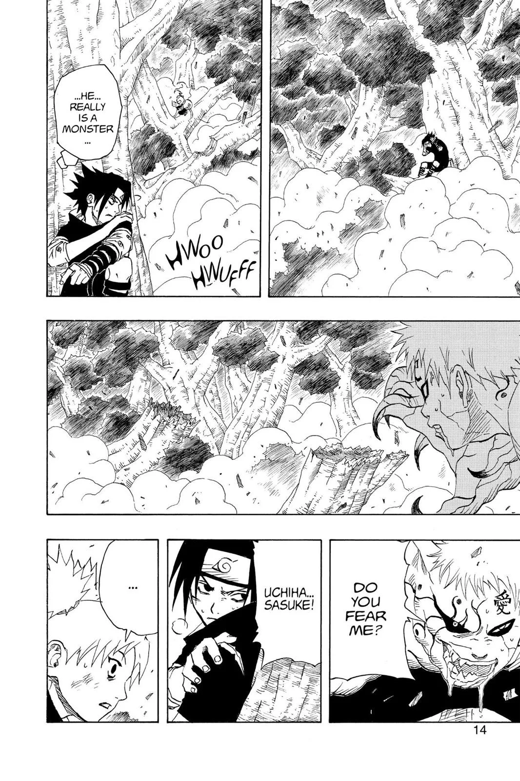 Naruto - Chapter 127 - Page 14
