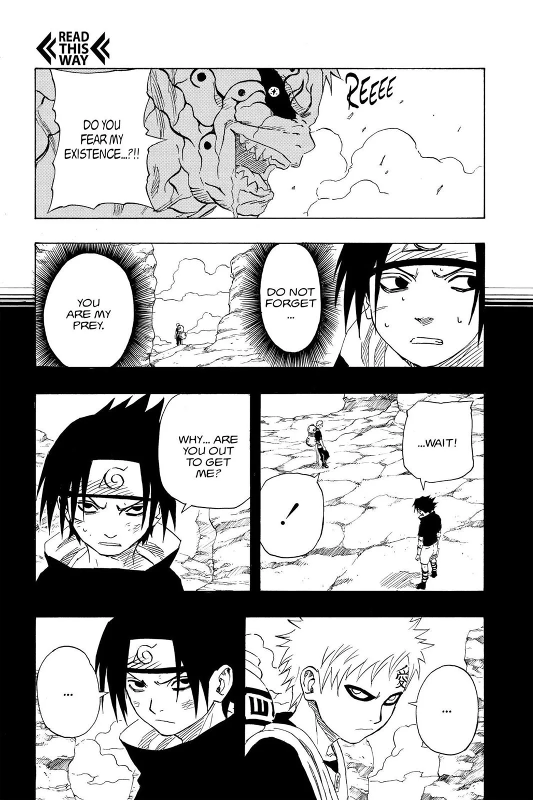 Naruto - Chapter 127 - Page 15