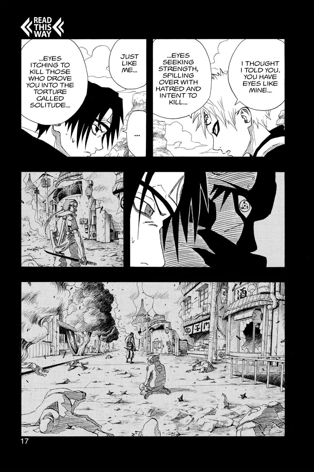 Naruto - Chapter 127 - Page 17