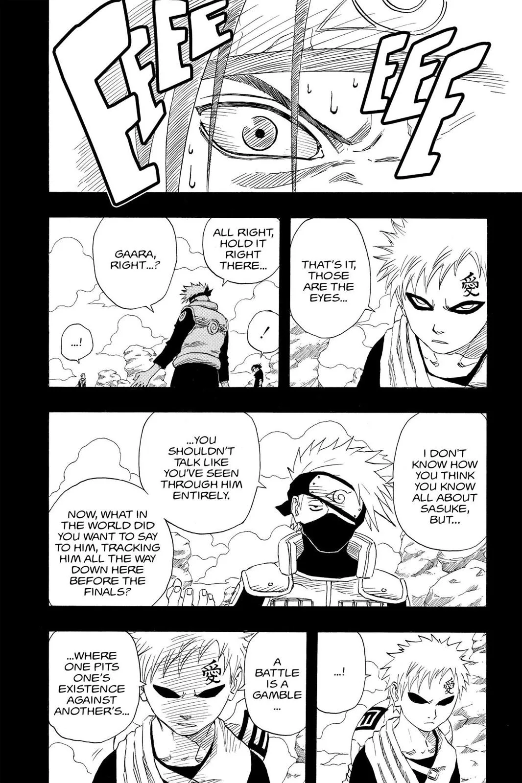 Naruto - Chapter 127 - Page 18