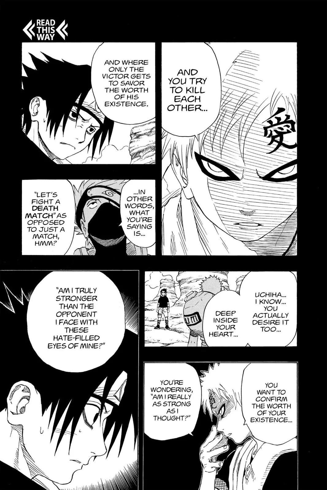 Naruto - Chapter 127 - Page 19