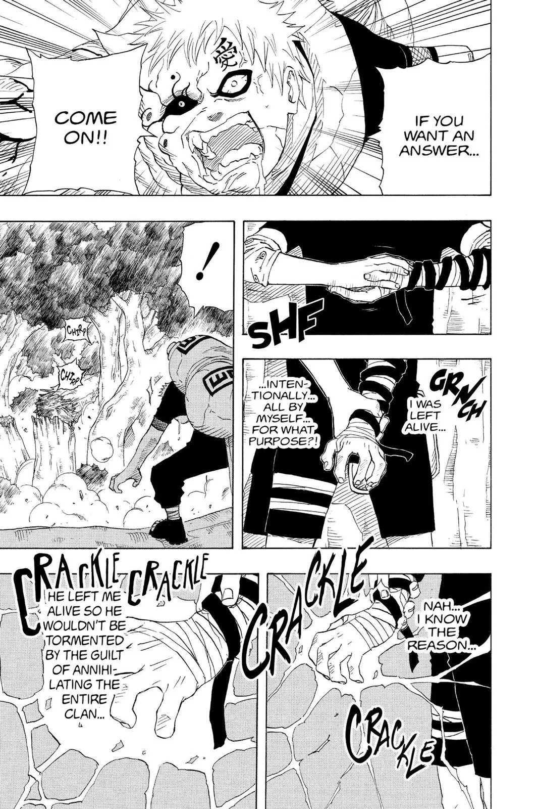 Naruto - Chapter 127 - Page 21