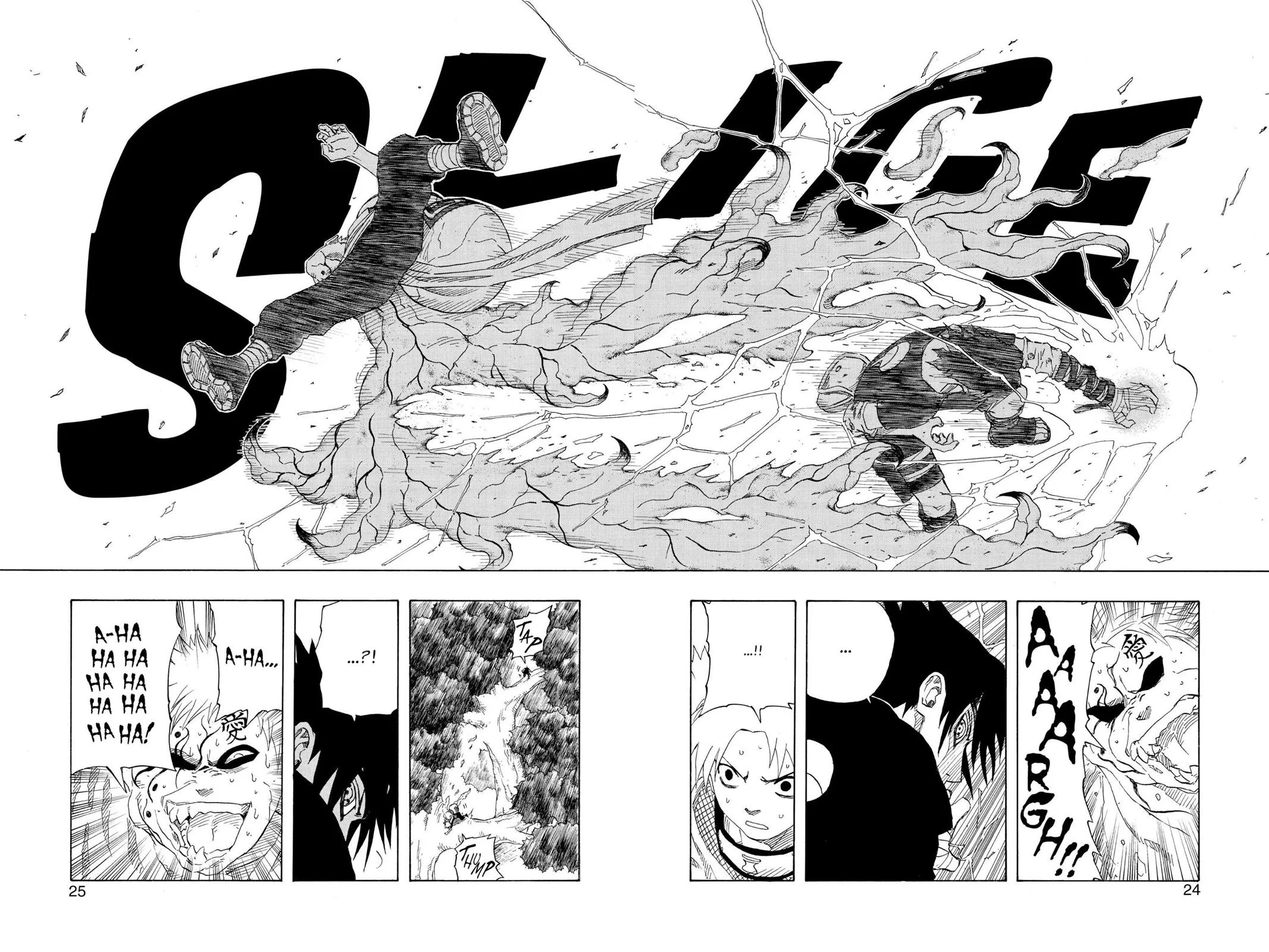 Naruto - Chapter 127 - Page 24