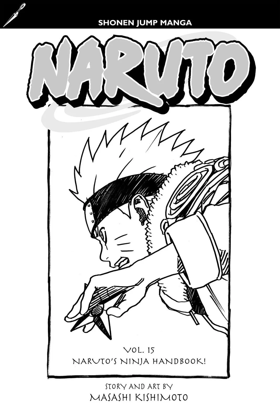 Naruto - Chapter 127 - Page 4