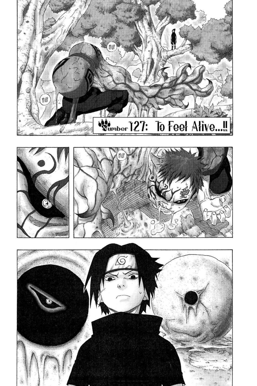 Naruto - Chapter 127 - Page 8