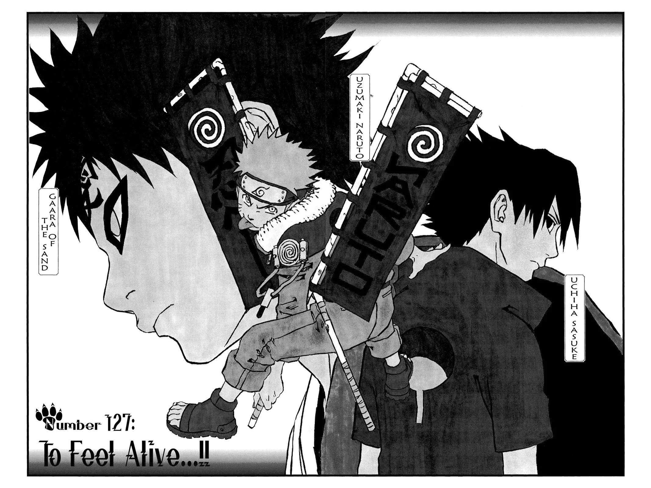 Naruto - Chapter 127 - Page 9