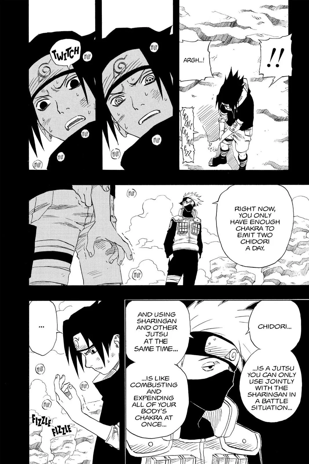 Naruto - Chapter 128 - Page 10