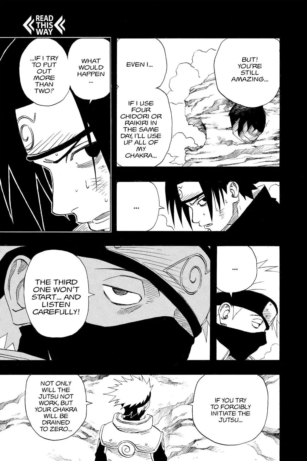 Naruto - Chapter 128 - Page 11