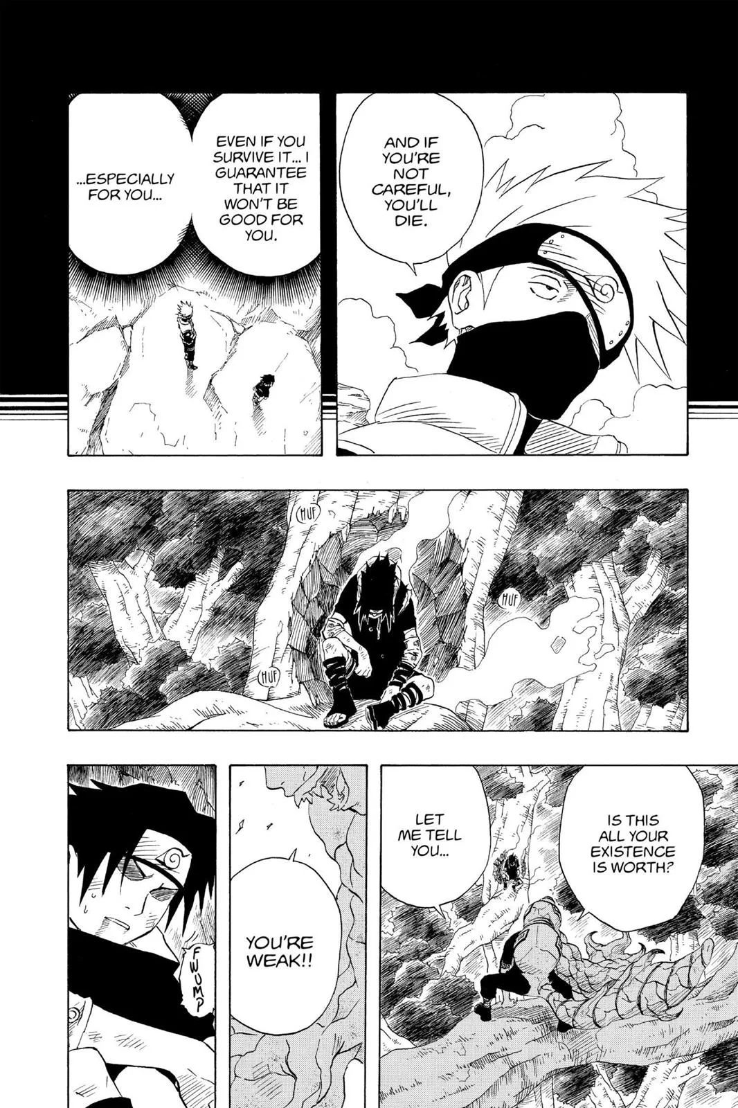 Naruto - Chapter 128 - Page 12
