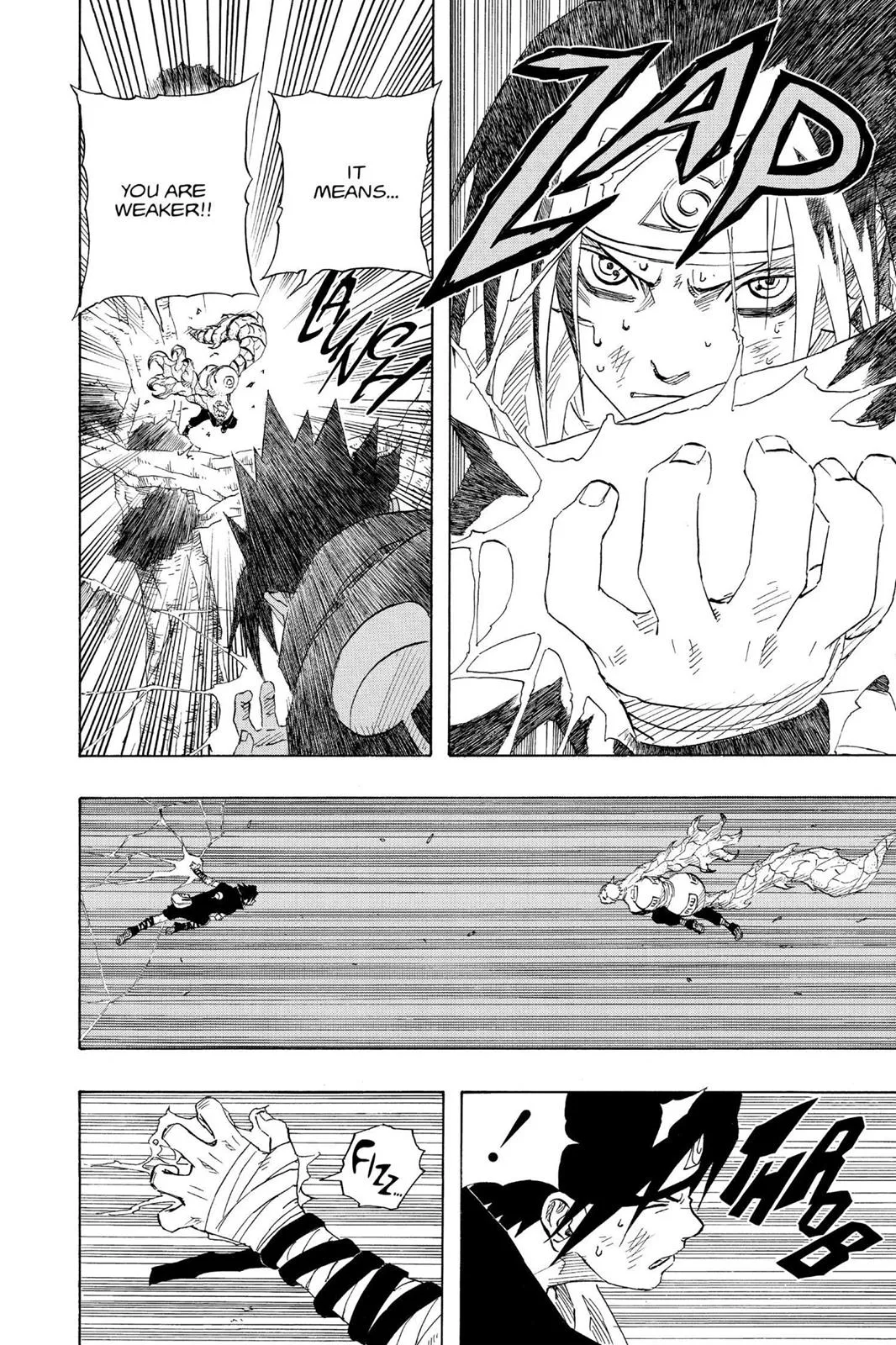 Naruto - Chapter 128 - Page 14