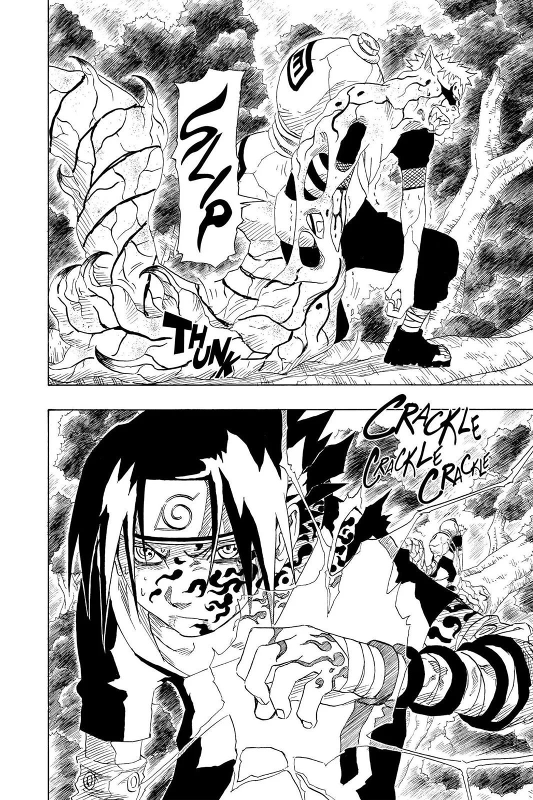 Naruto - Chapter 128 - Page 16