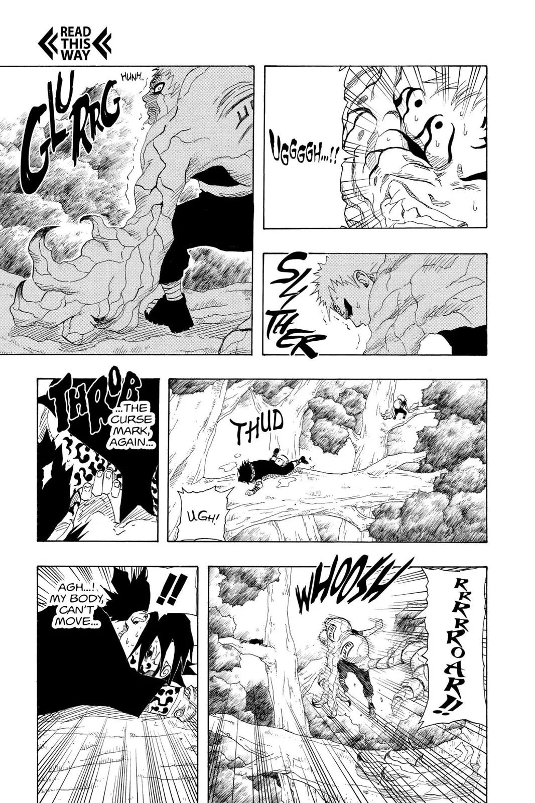 Naruto - Chapter 128 - Page 17