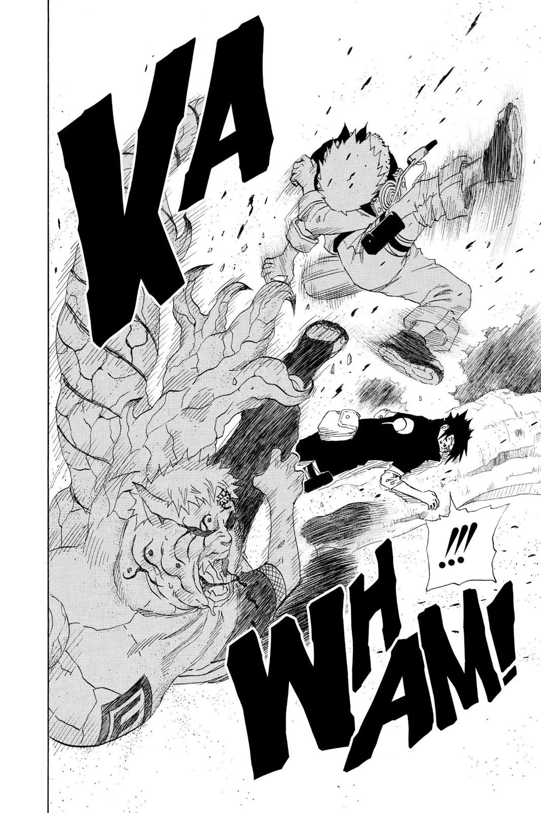 Naruto - Chapter 128 - Page 18
