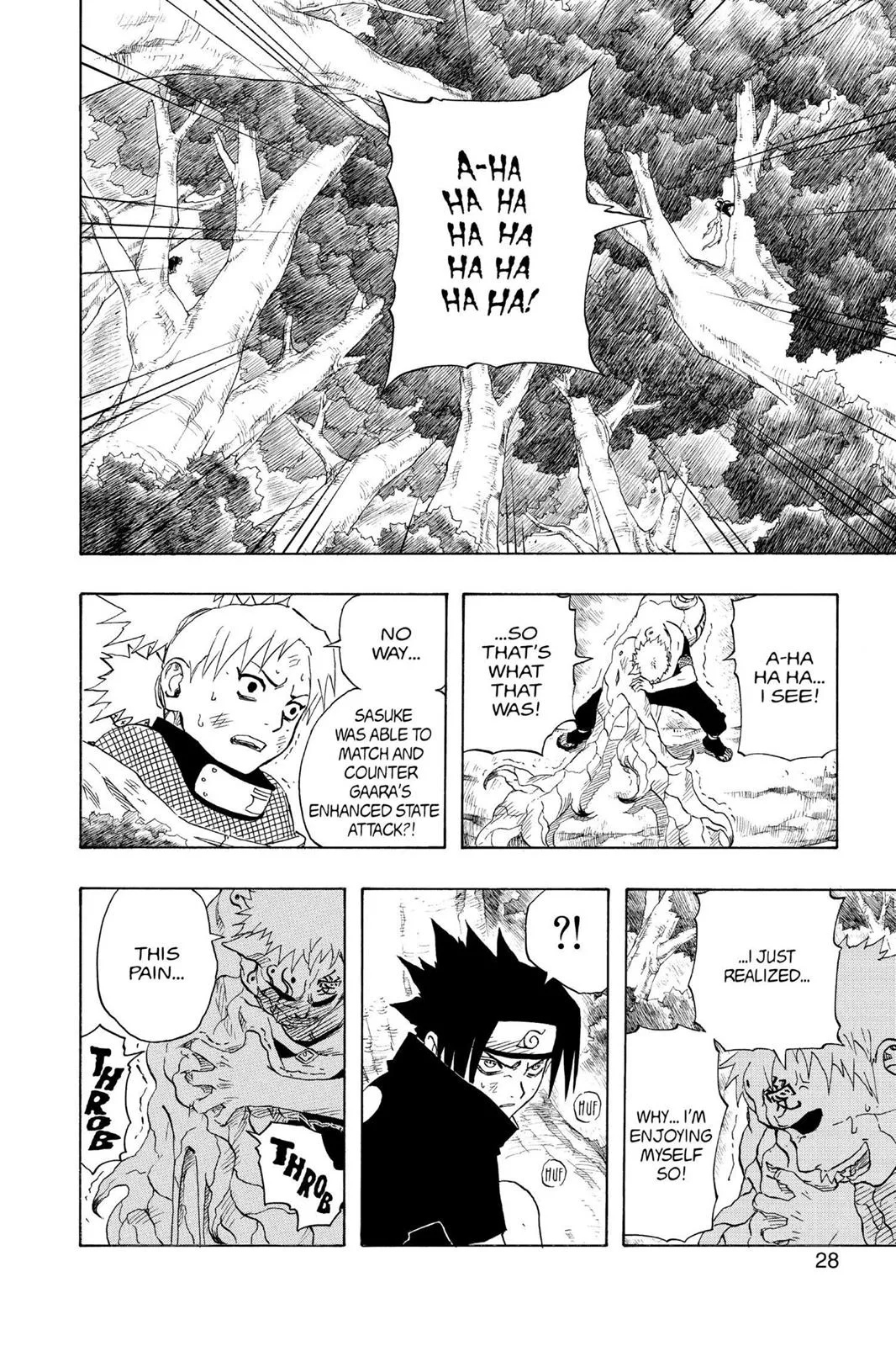 Naruto - Chapter 128 - Page 2