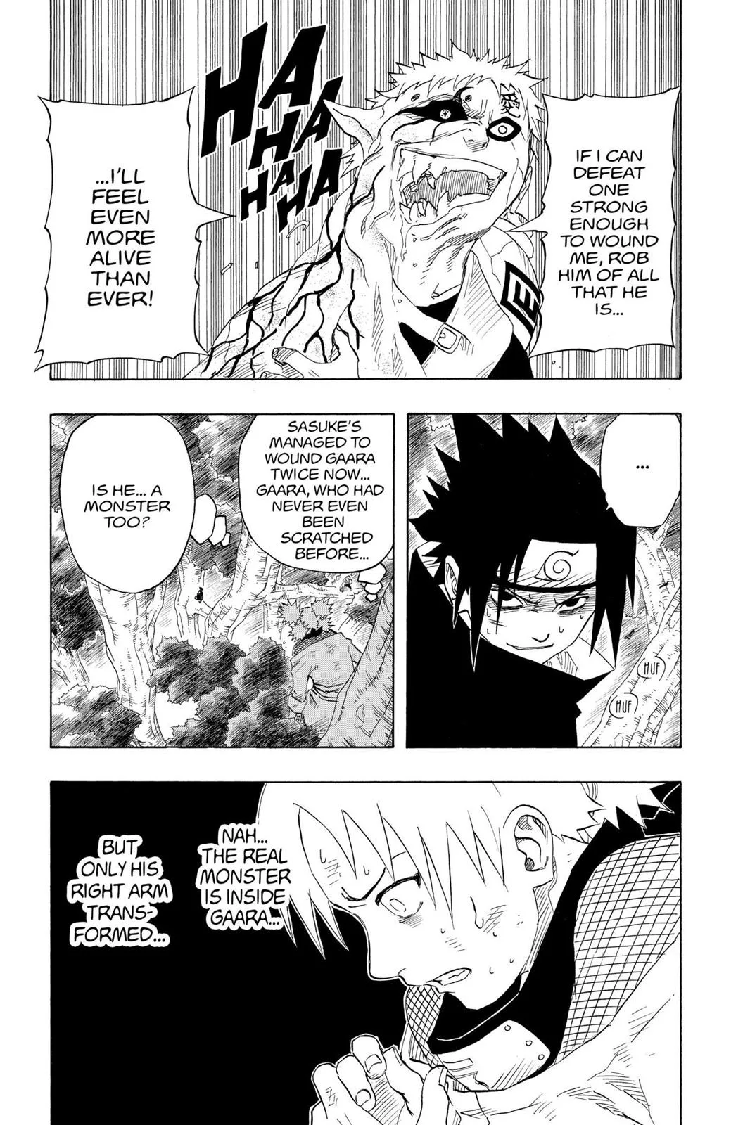 Naruto - Chapter 128 - Page 3