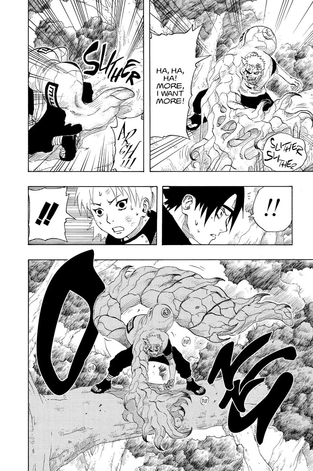 Naruto - Chapter 128 - Page 4
