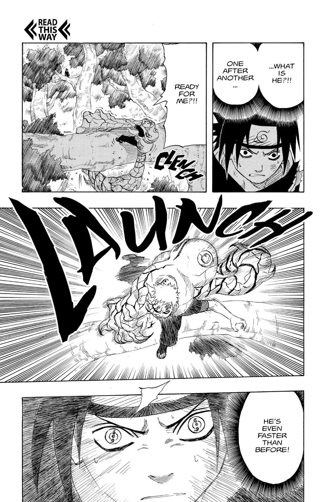 Naruto - Chapter 128 - Page 5