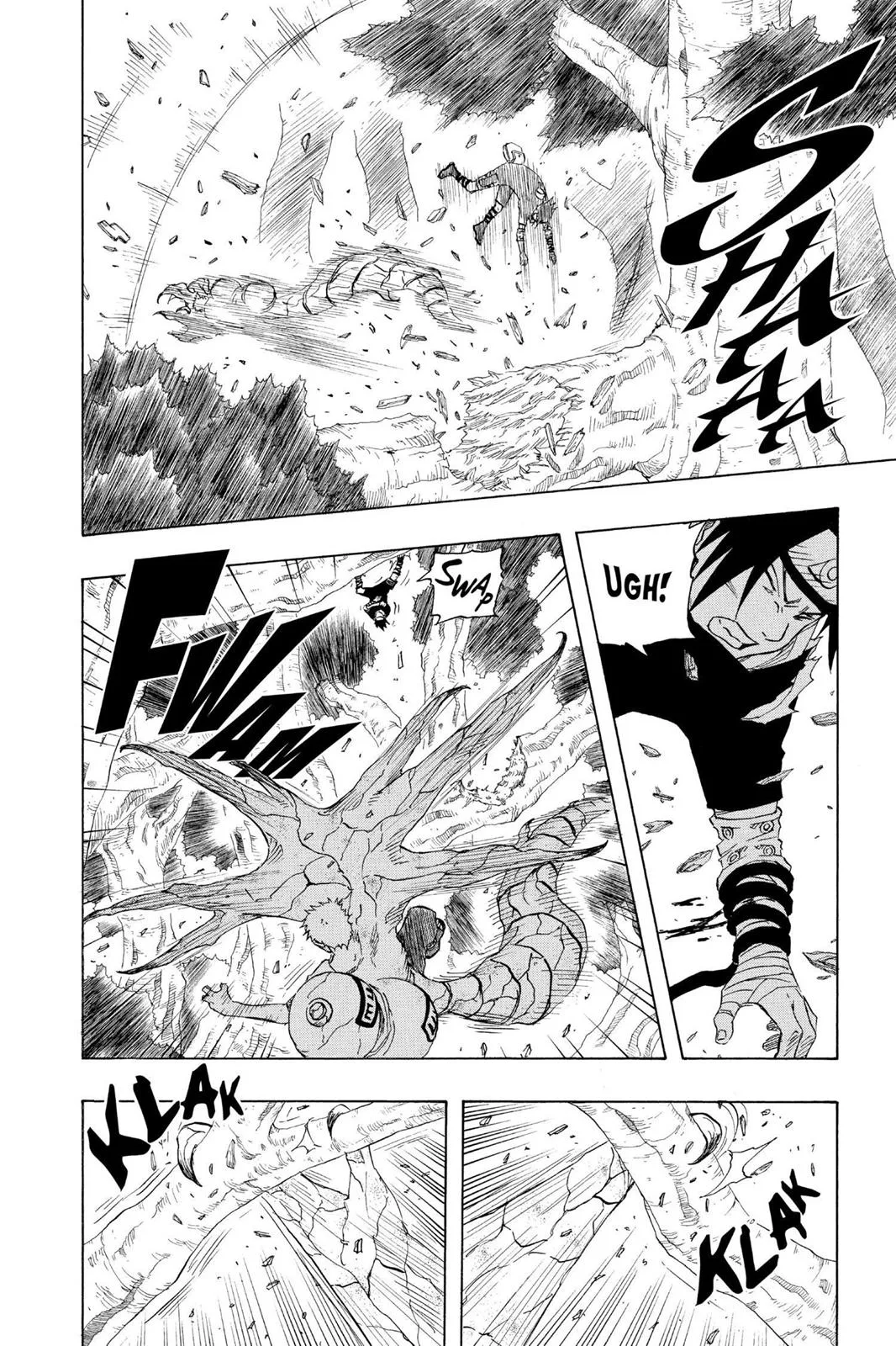 Naruto - Chapter 128 - Page 6