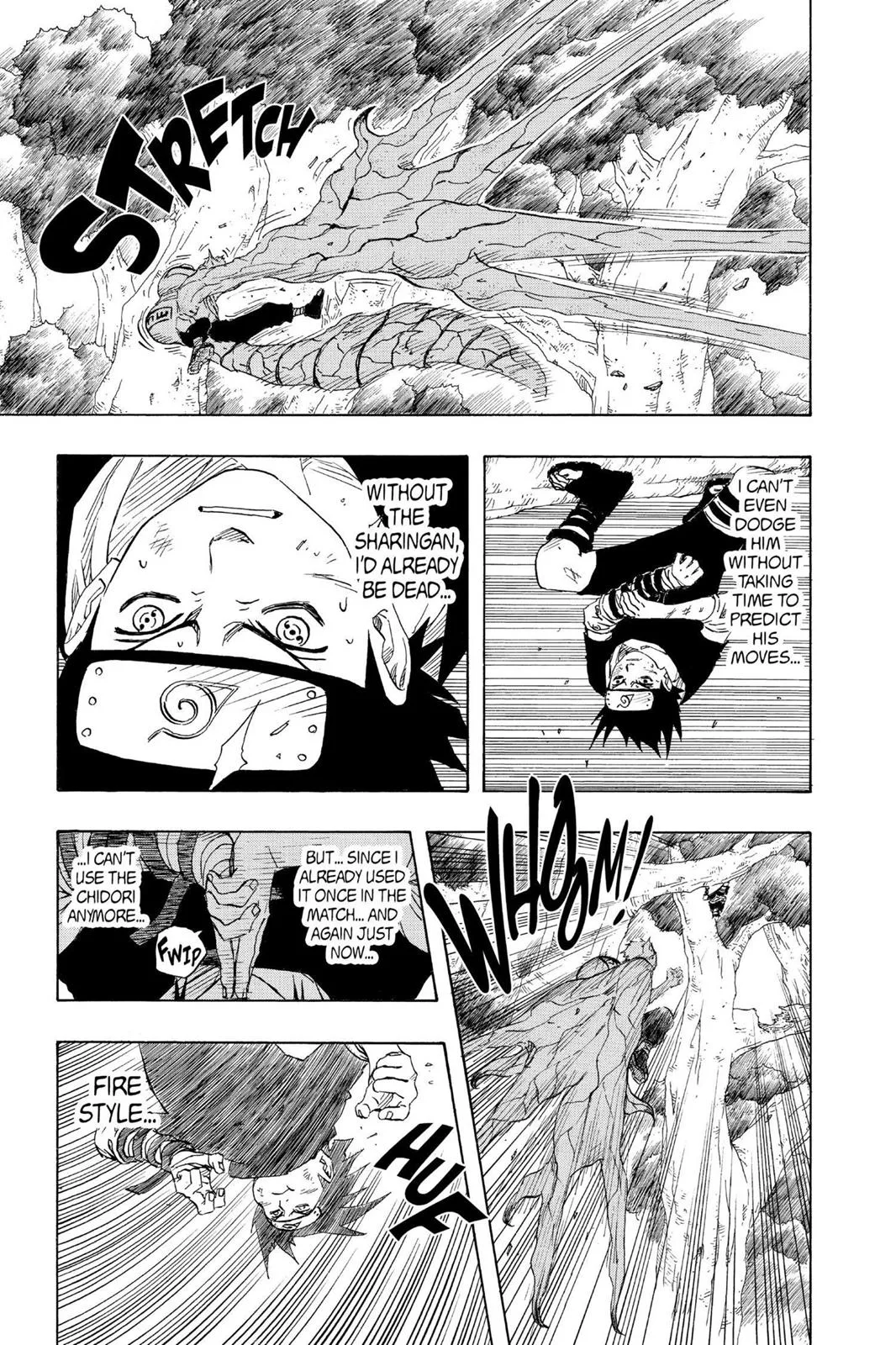 Naruto - Chapter 128 - Page 7