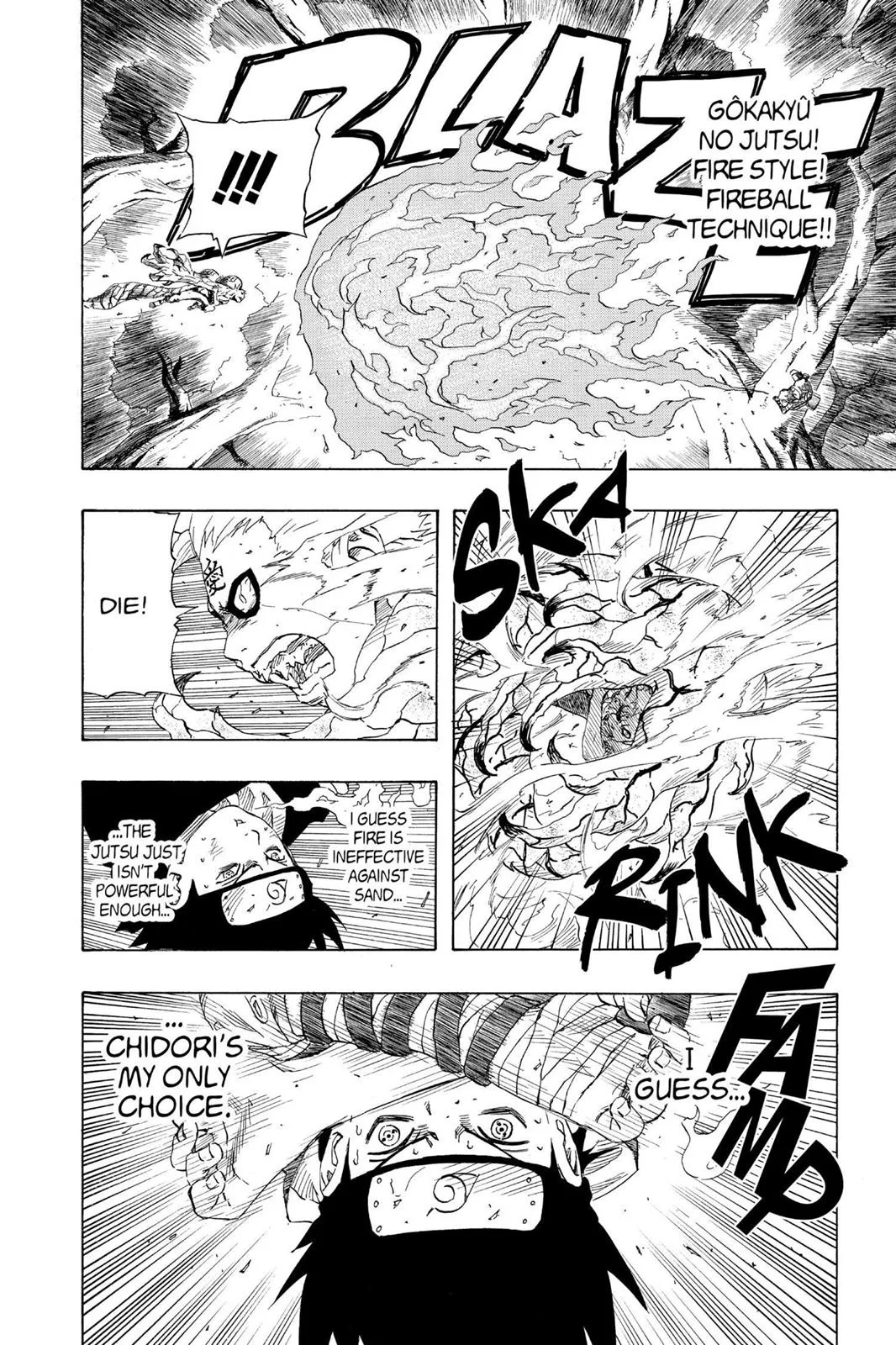 Naruto - Chapter 128 - Page 8