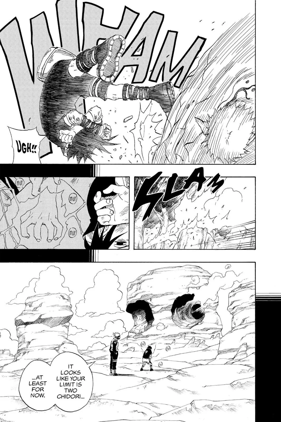 Naruto - Chapter 128 - Page 9