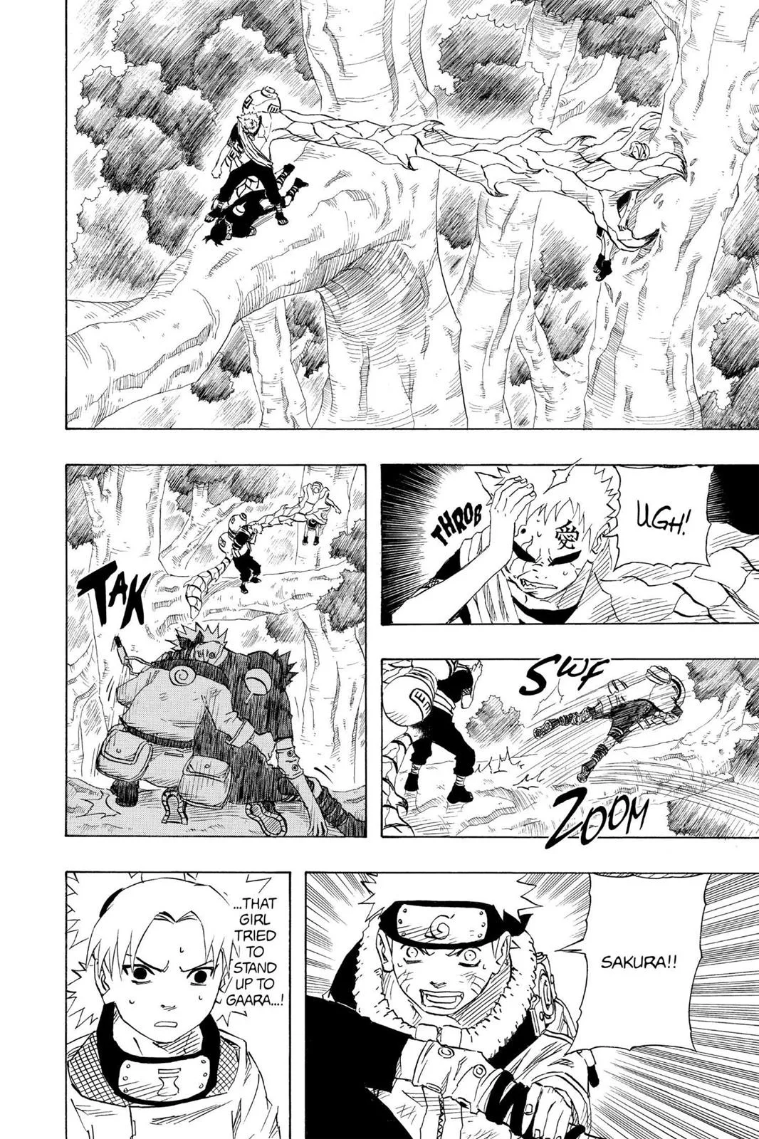 Naruto - Chapter 129 - Page 10