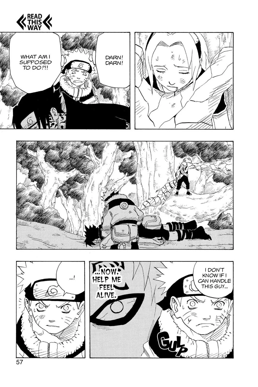 Naruto - Chapter 129 - Page 11