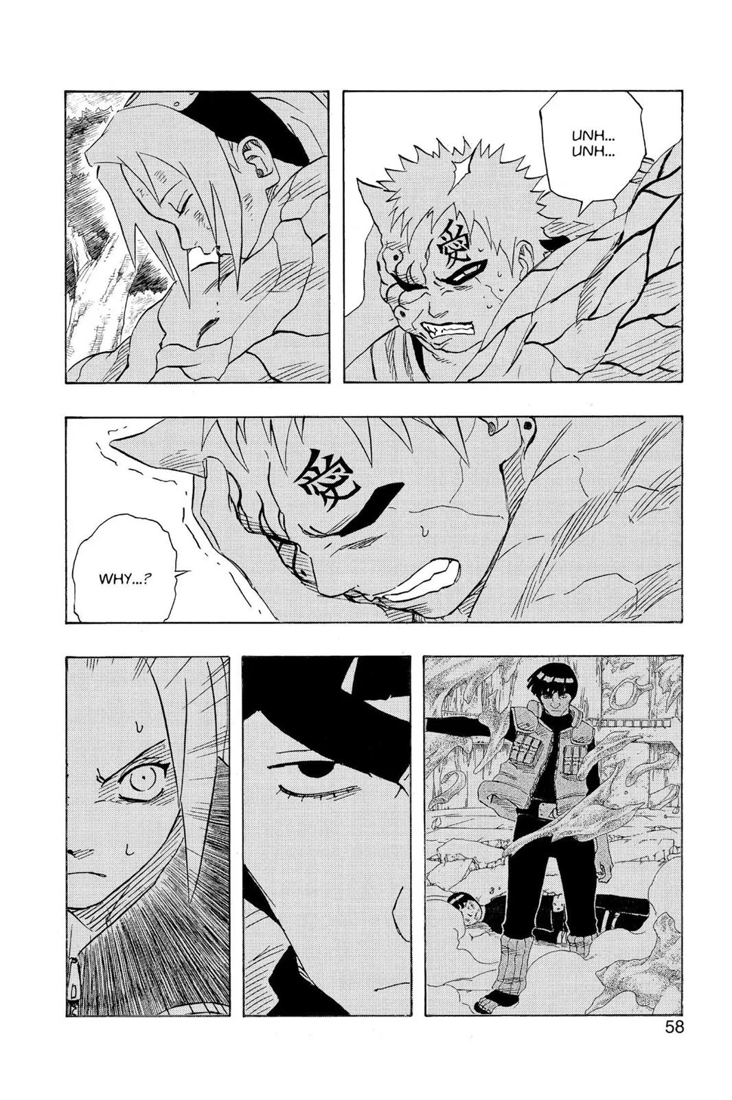 Naruto - Chapter 129 - Page 12