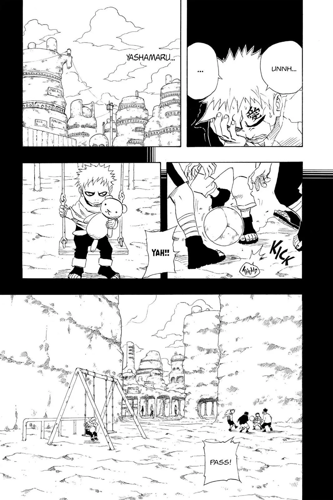 Naruto - Chapter 129 - Page 13