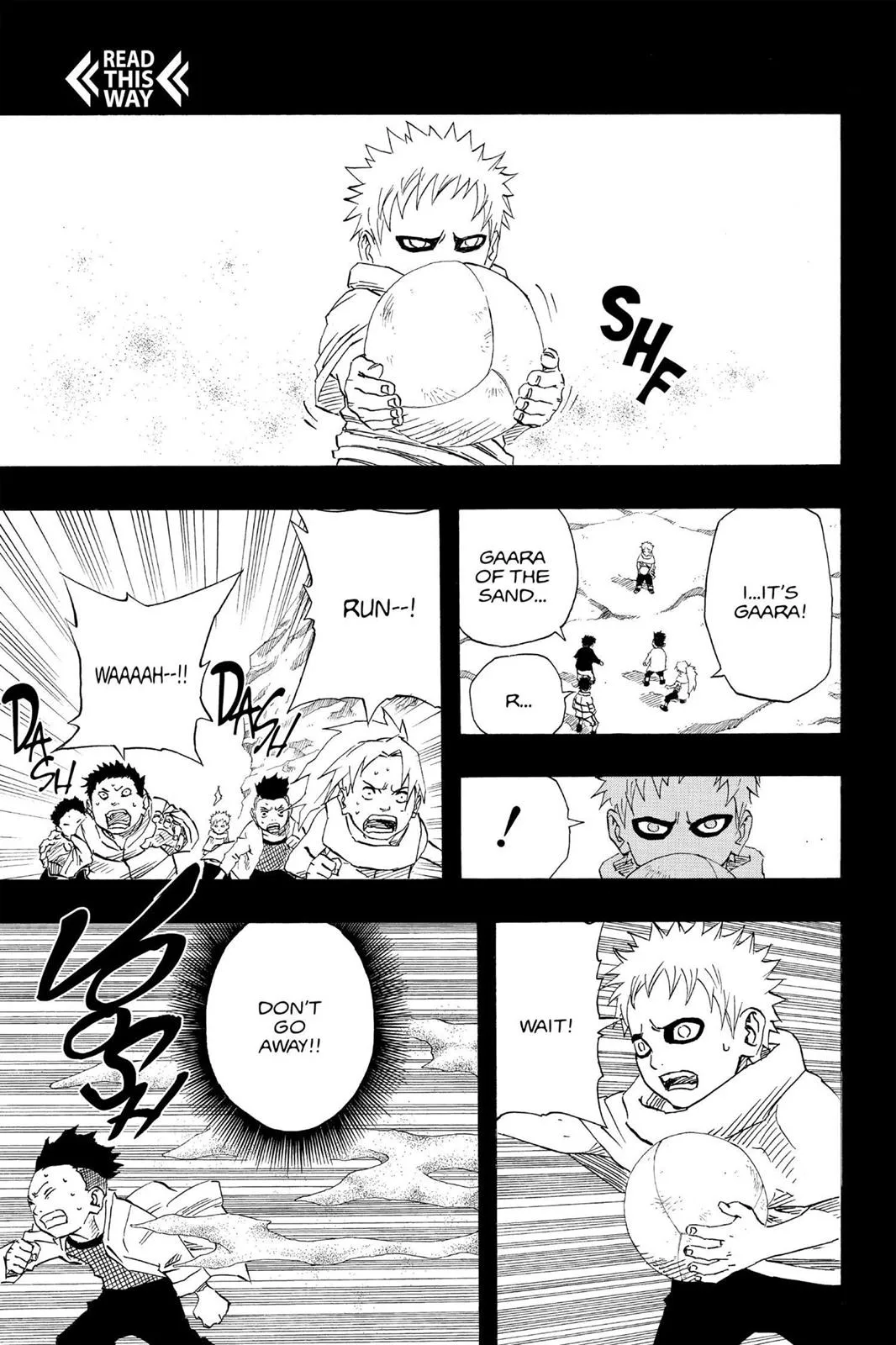 Naruto - Chapter 129 - Page 15