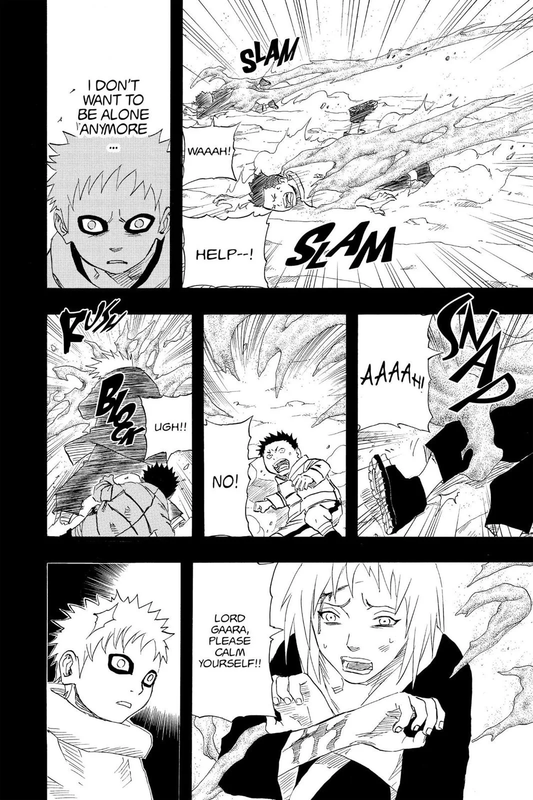 Naruto - Chapter 129 - Page 16