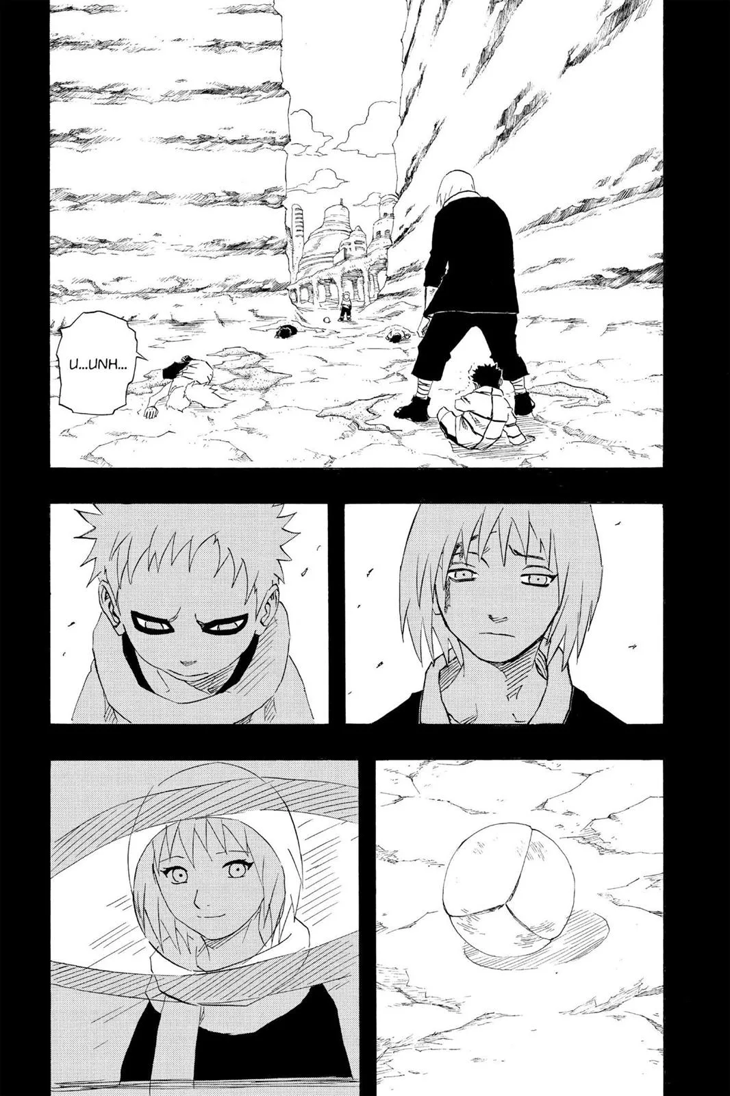 Naruto - Chapter 129 - Page 17