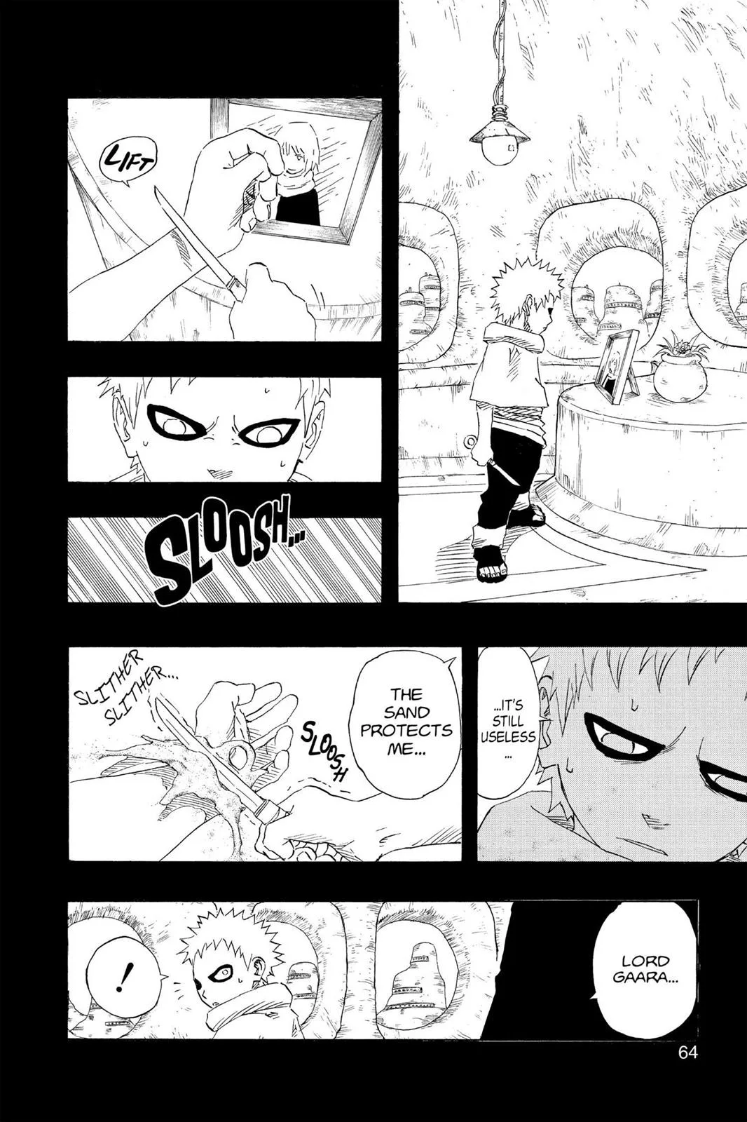 Naruto - Chapter 129 - Page 18