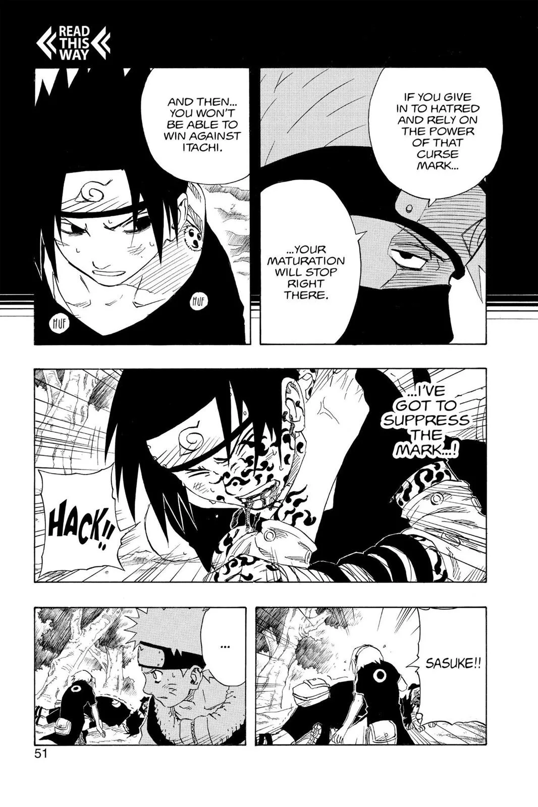 Naruto - Chapter 129 - Page 5