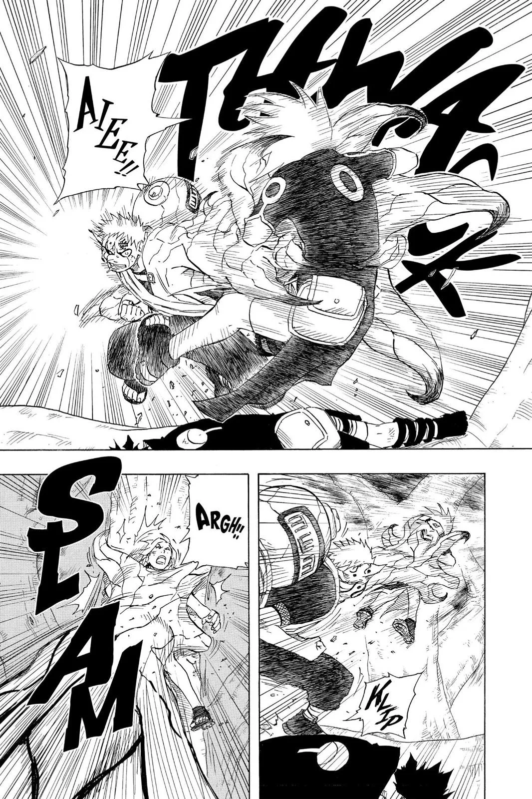 Naruto - Chapter 129 - Page 9