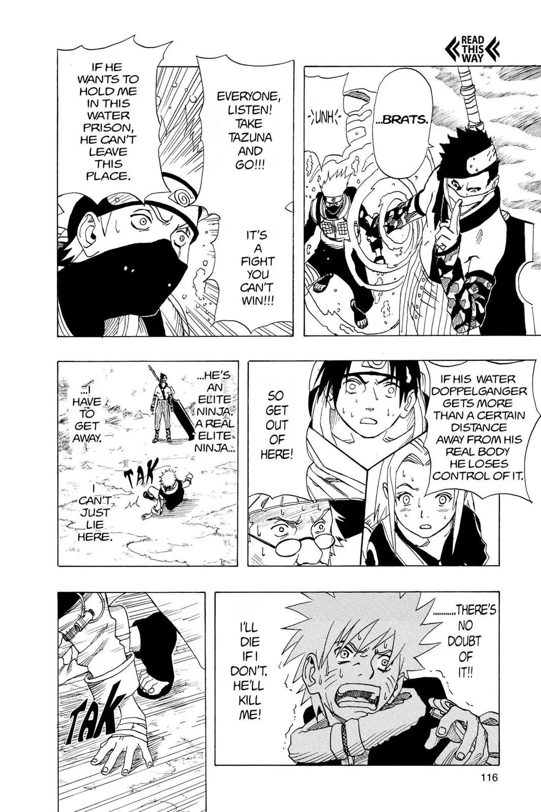 Naruto - Chapter 13 - Page 10