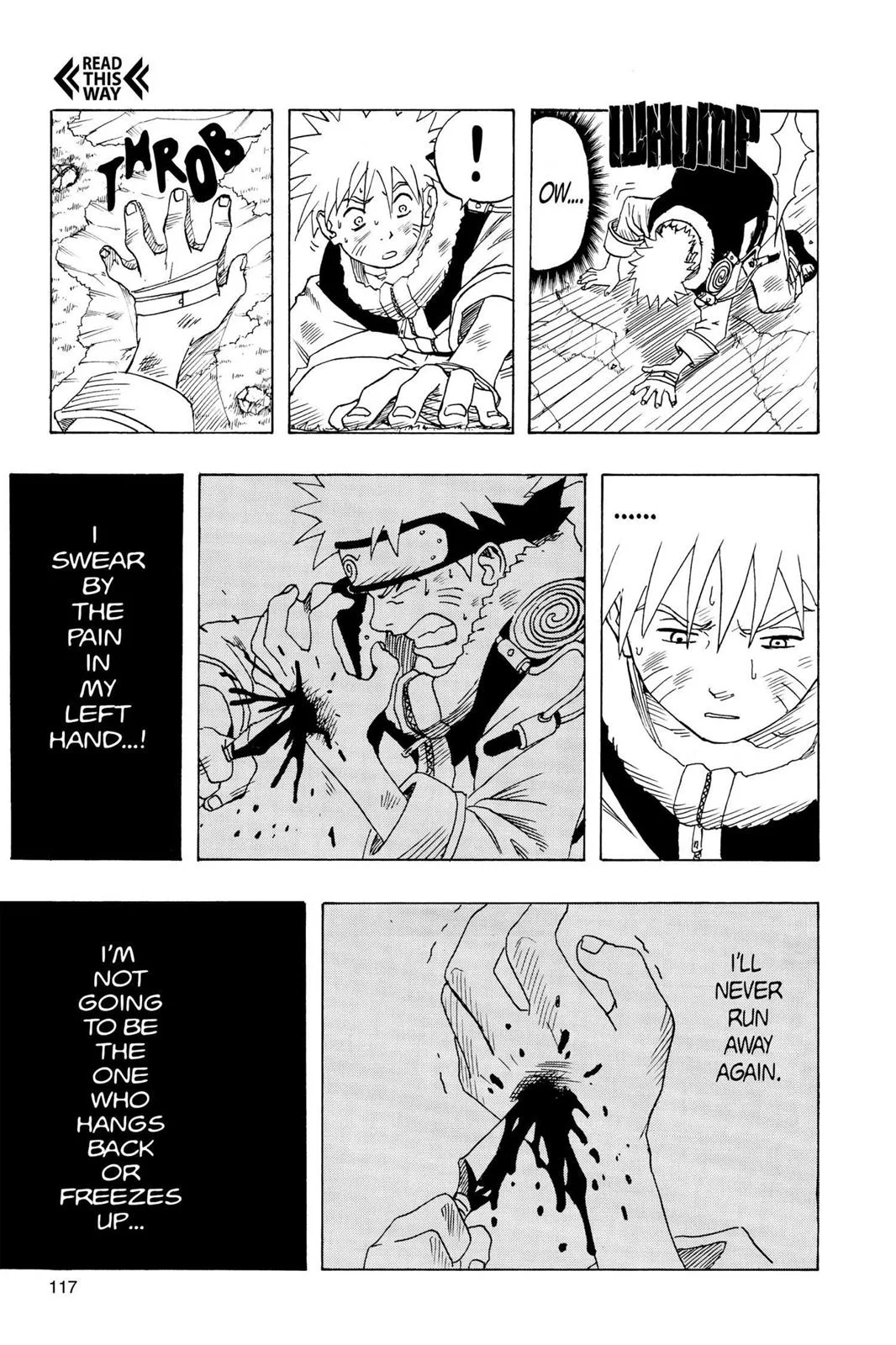 Naruto - Chapter 13 - Page 11