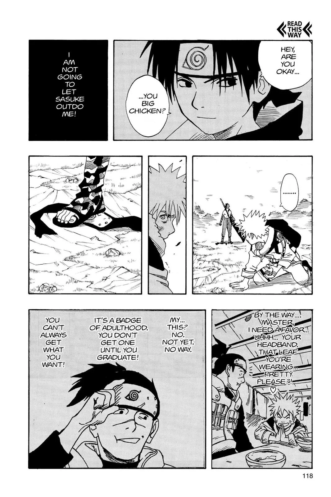 Naruto - Chapter 13 - Page 12