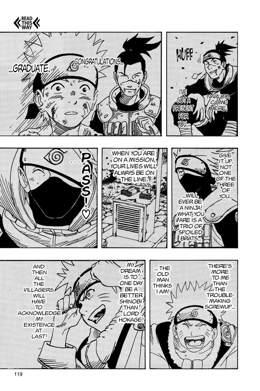 Naruto - Chapter 13 - Page 13