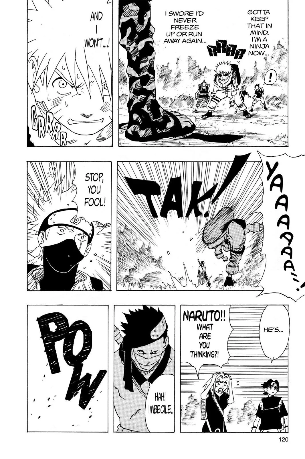 Naruto - Chapter 13 - Page 14