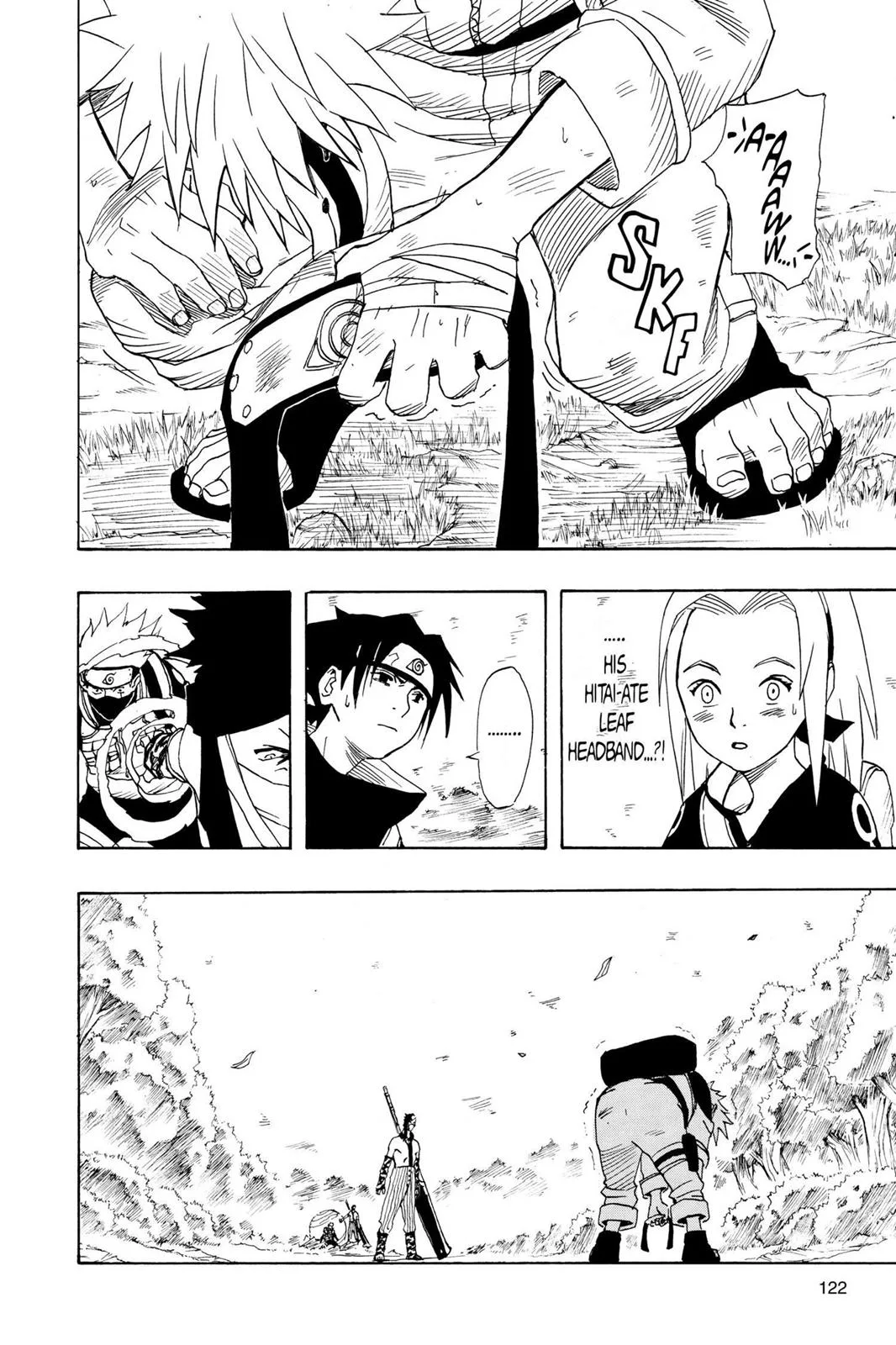 Naruto - Chapter 13 - Page 16