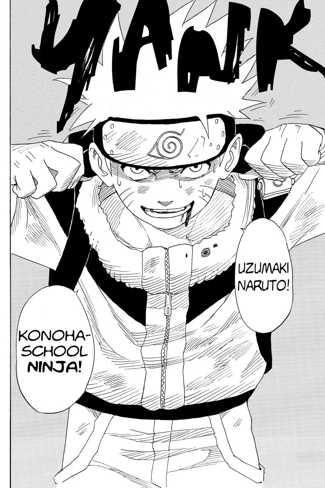 Naruto - Chapter 13 - Page 18