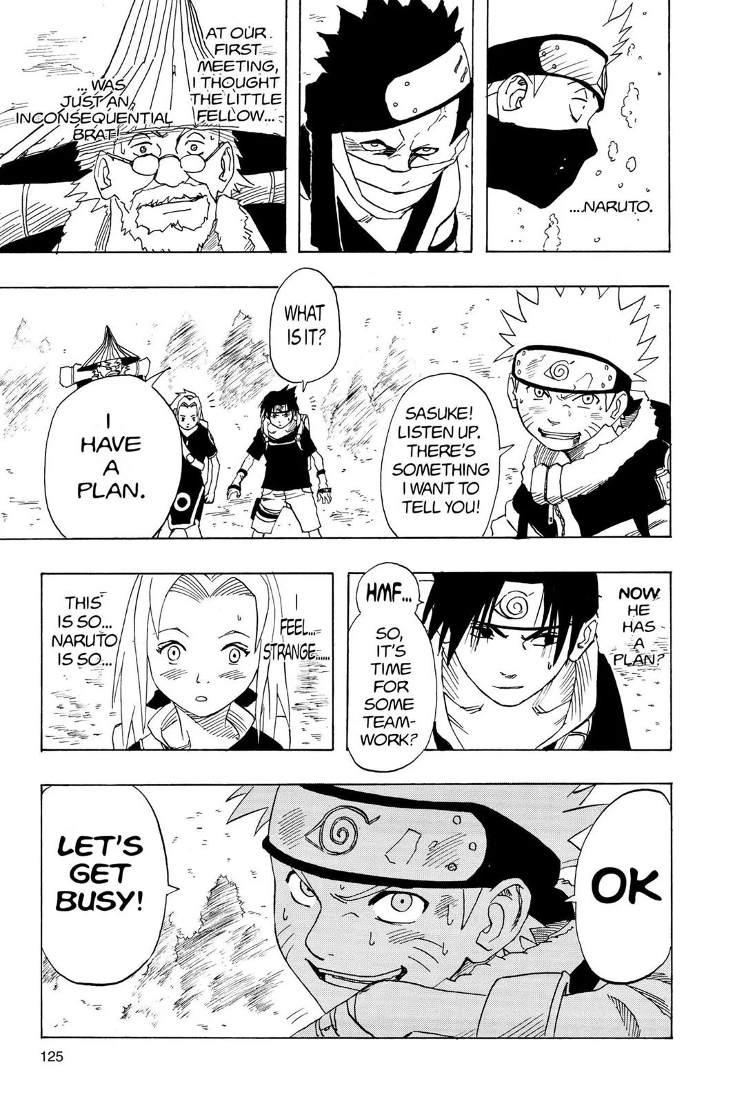 Naruto - Chapter 13 - Page 19
