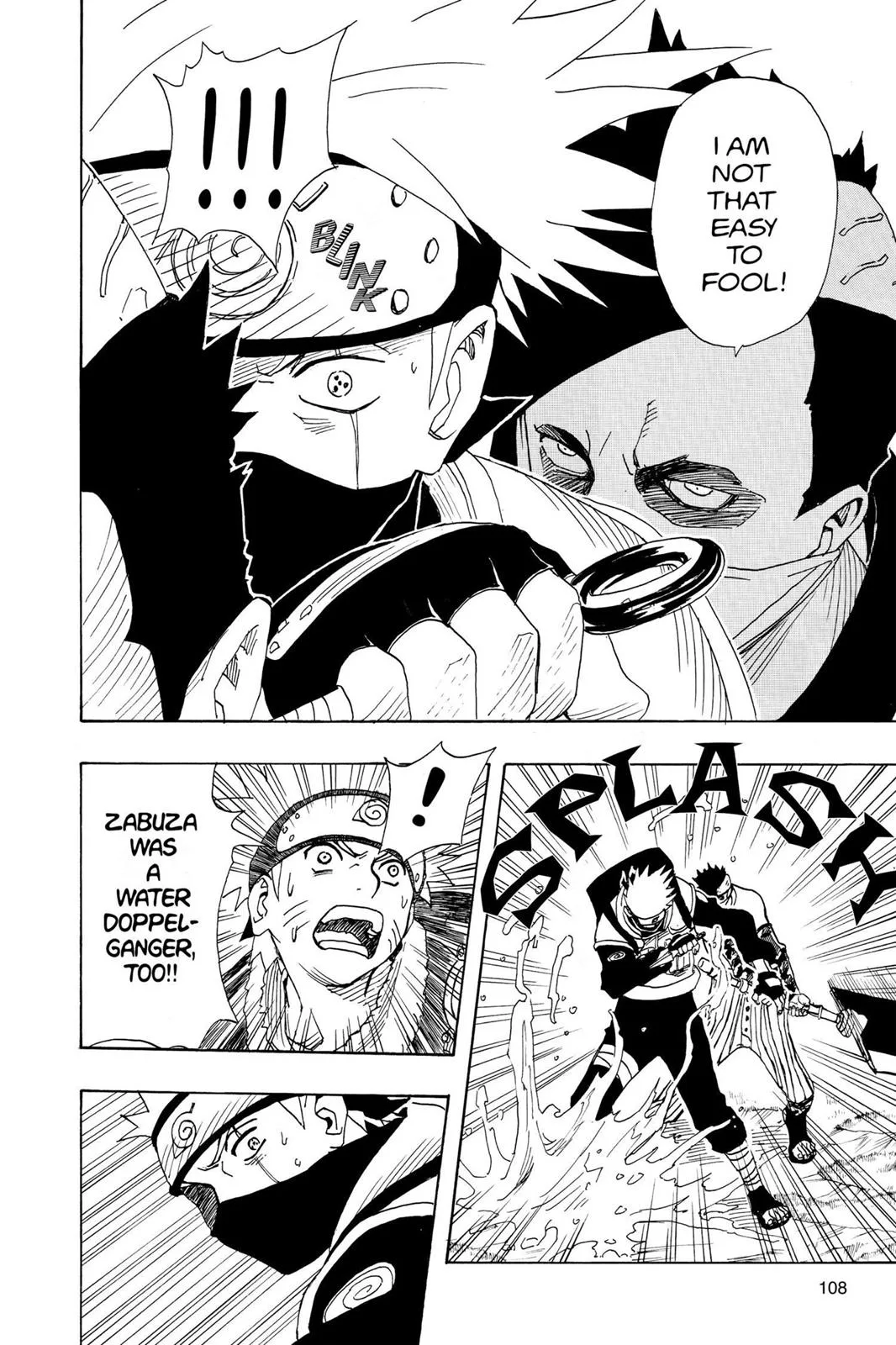 Naruto - Chapter 13 - Page 2