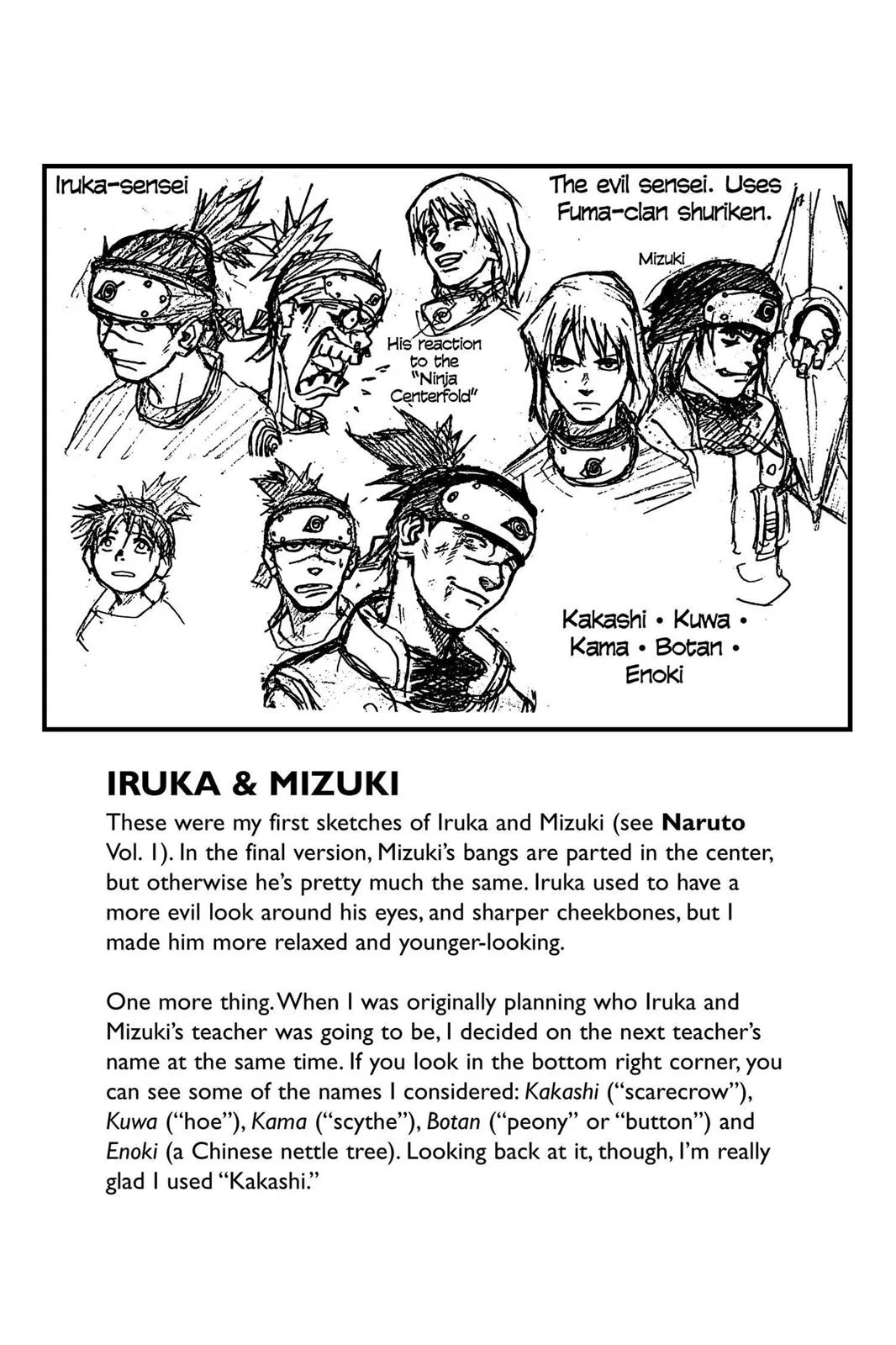 Naruto - Chapter 13 - Page 20