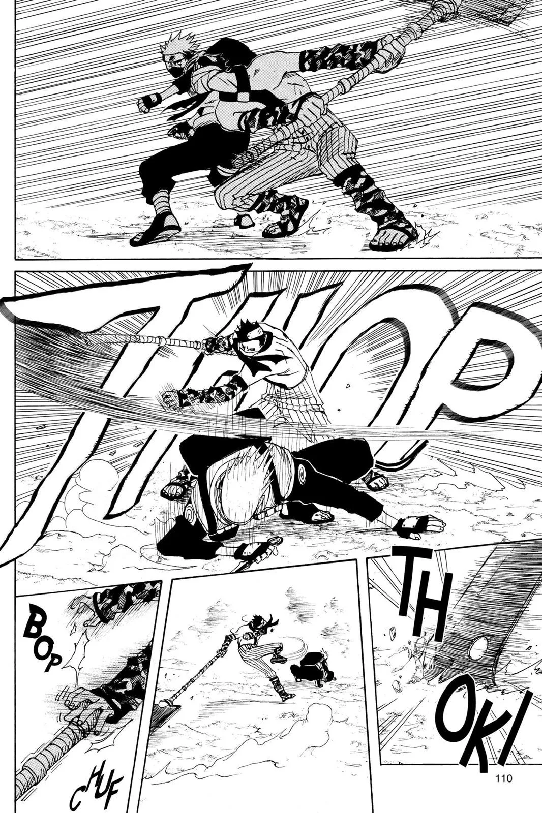 Naruto - Chapter 13 - Page 4