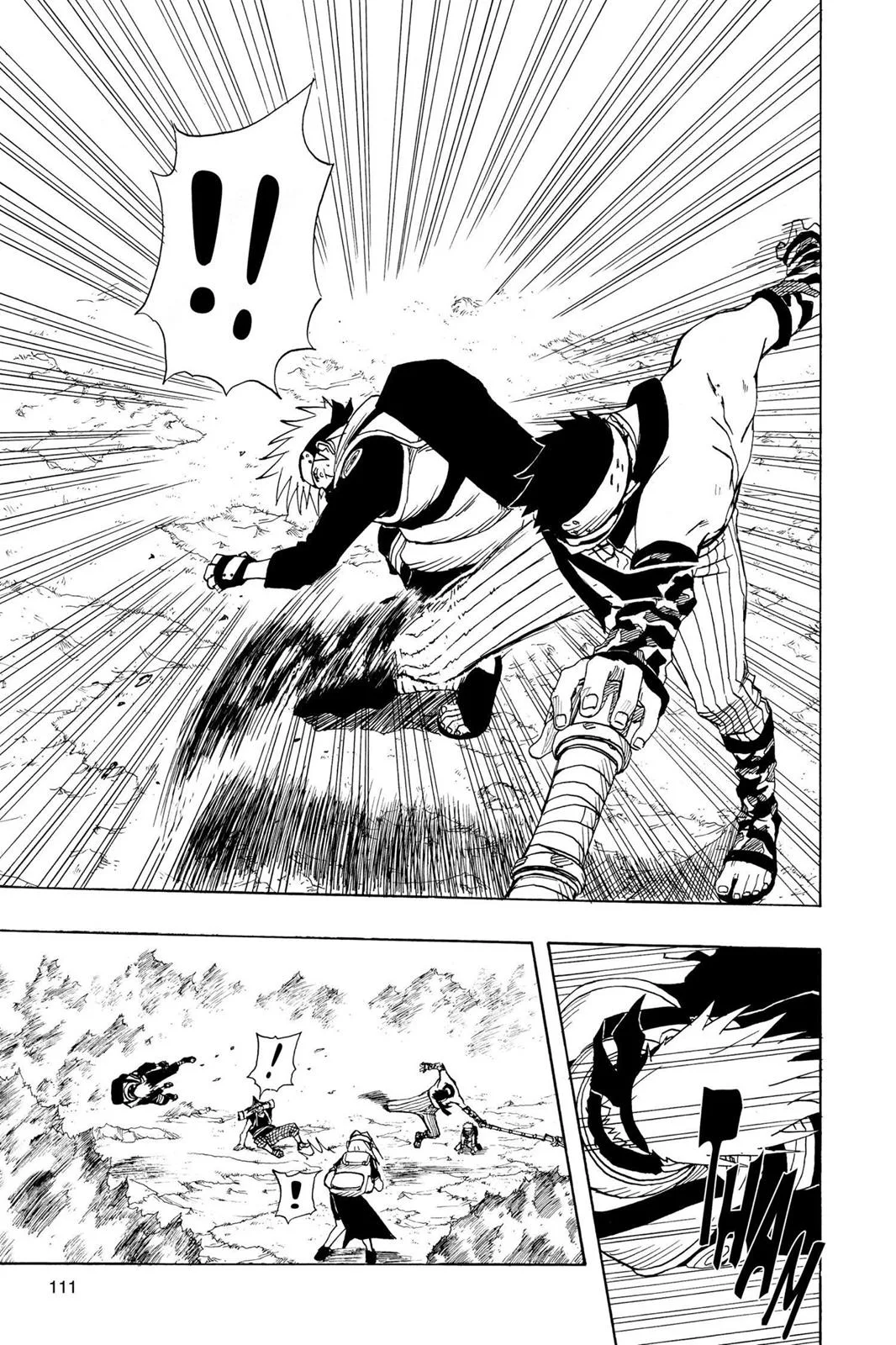 Naruto - Chapter 13 - Page 5